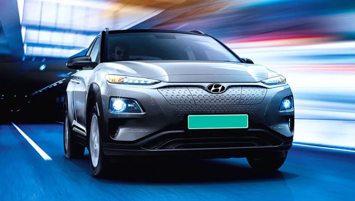 Hyundai Kona Electric Car Specifications