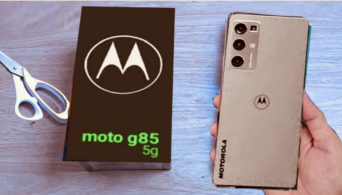 Moto G85 Specifications :