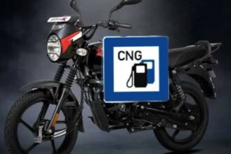 Bajaj Cng Bike